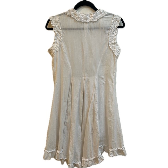 Le Chateau white blouse - Picture 2 of 4